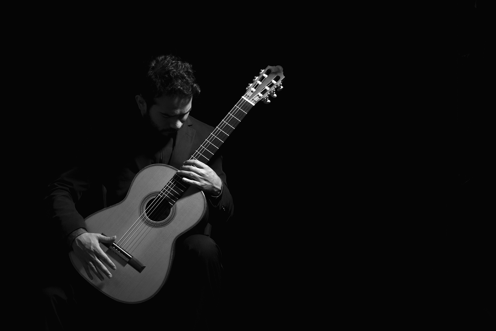 La FaM en la Chávez | Recital de guitarra