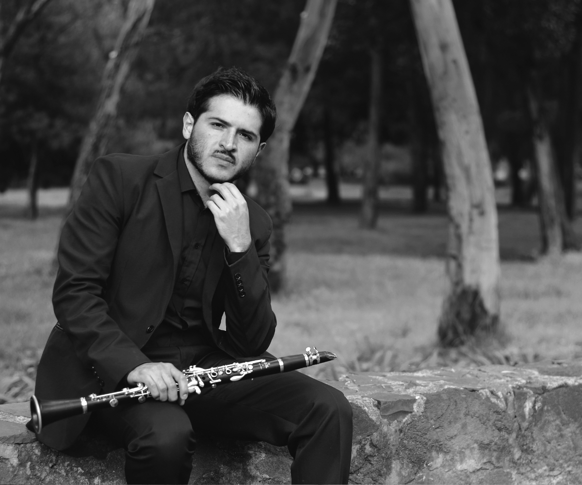 Música de cámara | Concierto para dos clarinetes y piano