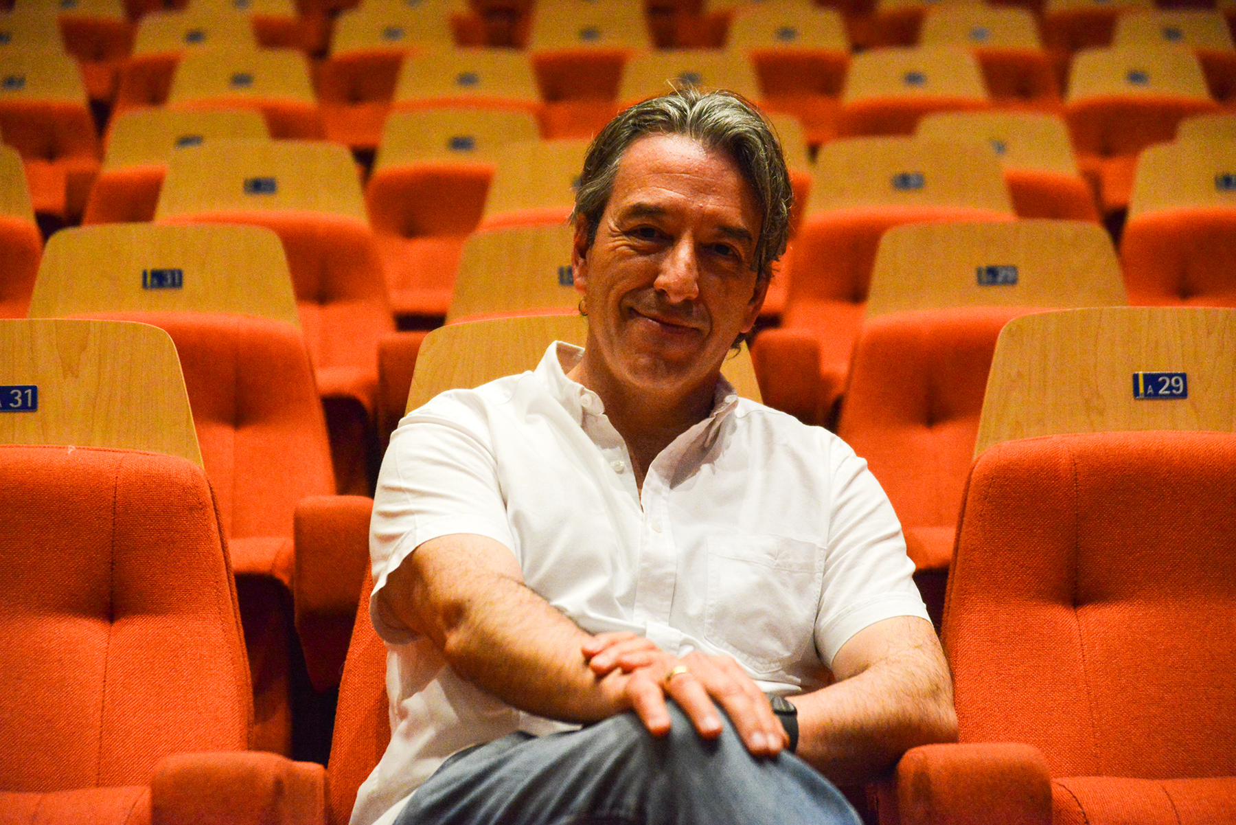 Jose Arean 06 05 2025 Foto Musica UNAM Paola F Rodriguez