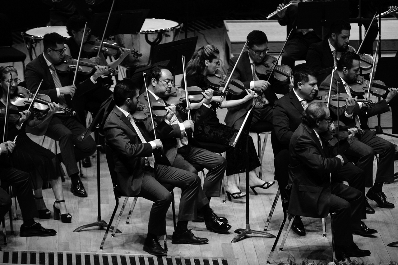 OFUNAM | Segunda temporada 2025 | Programa 5 | Música y medio ambiente Reciclaje | Charla previa