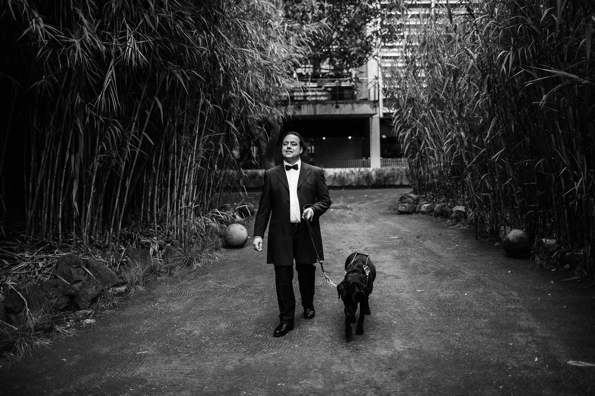 Música y ceguera | Recital de piano