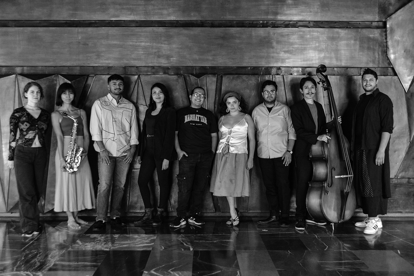 Taller de Composición Música UNAM | Memor(I.A.) drama musical-escénico en tres breves actos