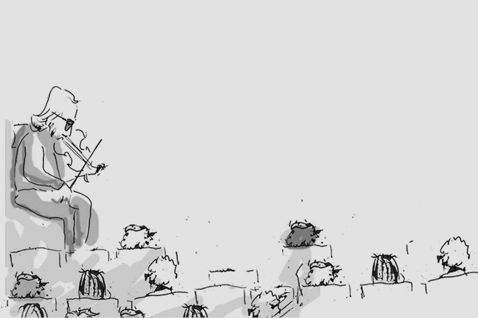 MUAC | 10 años del programa radiofónico Testimonio de oídas